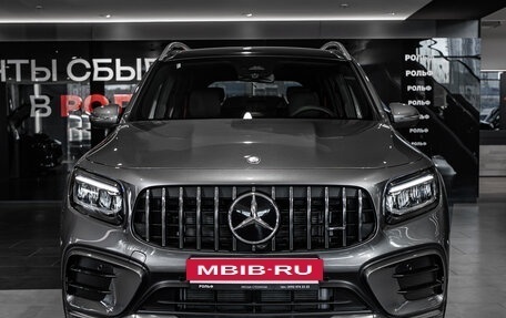 Mercedes-Benz GLB AMG, 2025 год, 8 400 000 рублей, 2 фотография