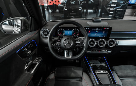 Mercedes-Benz GLB AMG, 2025 год, 8 400 000 рублей, 12 фотография