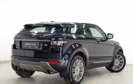 Land Rover Range Rover Evoque I, 2011 год, 1 970 000 рублей, 5 фотография