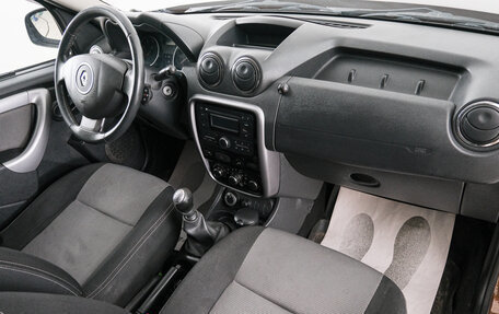 Renault Duster I рестайлинг, 2012 год, 999 000 рублей, 12 фотография