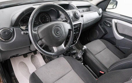 Renault Duster I рестайлинг, 2012 год, 999 000 рублей, 9 фотография