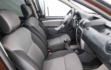 Renault Duster I рестайлинг, 2012 год, 999 000 рублей, 14 фотография