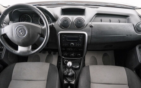 Renault Duster I рестайлинг, 2012 год, 999 000 рублей, 11 фотография