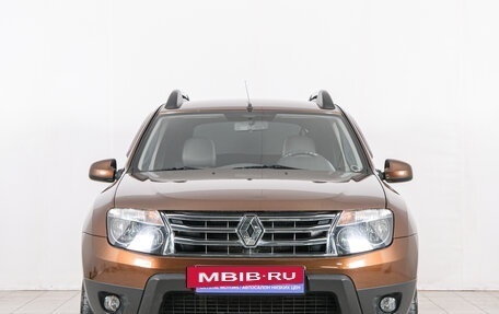 Renault Duster I рестайлинг, 2012 год, 999 000 рублей, 2 фотография