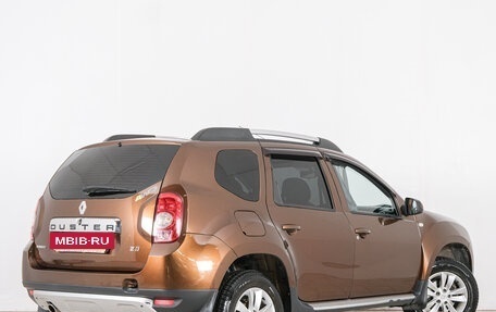 Renault Duster I рестайлинг, 2012 год, 999 000 рублей, 7 фотография