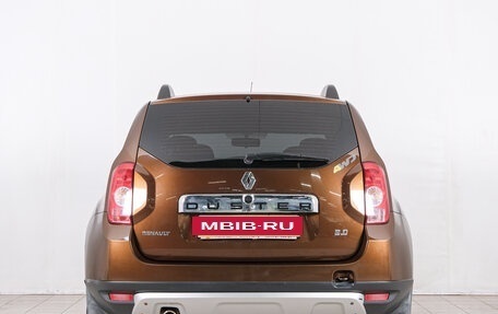Renault Duster I рестайлинг, 2012 год, 999 000 рублей, 6 фотография