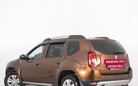 Renault Duster I рестайлинг, 2012 год, 999 000 рублей, 5 фотография