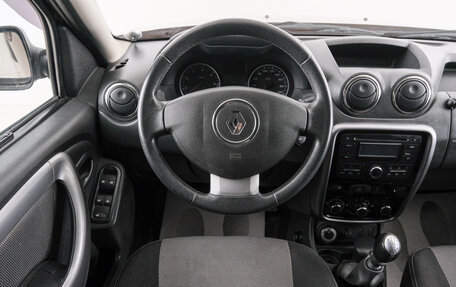 Renault Duster I рестайлинг, 2012 год, 999 000 рублей, 15 фотография