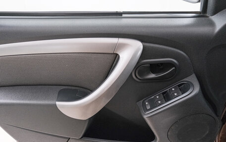 Renault Duster I рестайлинг, 2012 год, 999 000 рублей, 19 фотография