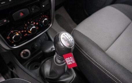 Renault Duster I рестайлинг, 2012 год, 999 000 рублей, 18 фотография