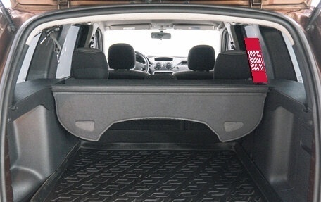 Renault Duster I рестайлинг, 2012 год, 999 000 рублей, 22 фотография