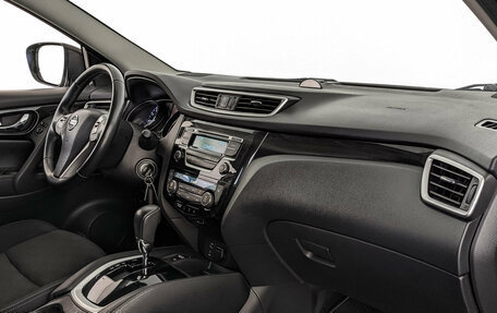 Nissan Qashqai, 2017 год, 1 650 000 рублей, 13 фотография