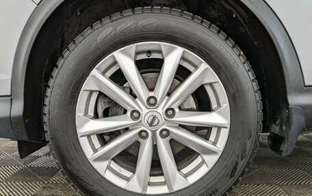 Nissan Qashqai, 2017 год, 1 650 000 рублей, 12 фотография