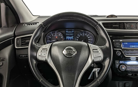 Nissan Qashqai, 2017 год, 1 650 000 рублей, 21 фотография