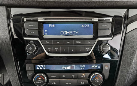 Nissan Qashqai, 2017 год, 1 650 000 рублей, 17 фотография