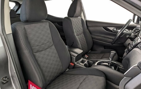 Nissan Qashqai, 2017 год, 1 650 000 рублей, 23 фотография