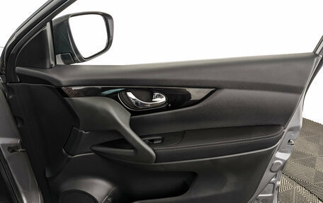 Nissan Qashqai, 2017 год, 1 650 000 рублей, 24 фотография