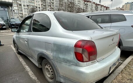 Toyota Echo, 2000 год, 289 000 рублей, 5 фотография