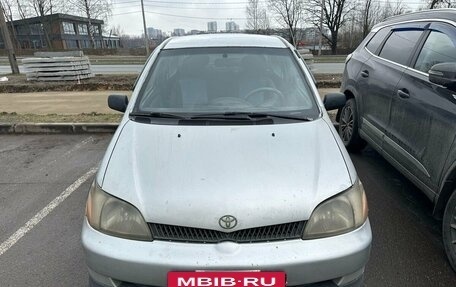 Toyota Echo, 2000 год, 289 000 рублей, 2 фотография