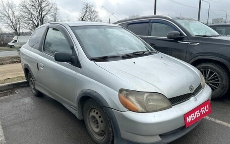 Toyota Echo, 2000 год, 289 000 рублей, 3 фотография