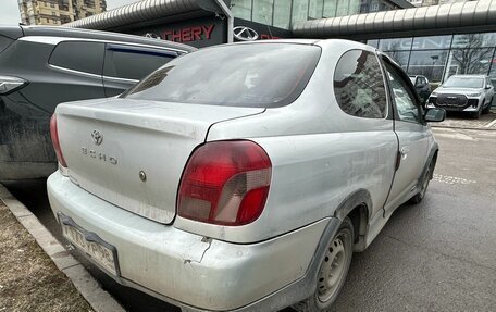 Toyota Echo, 2000 год, 289 000 рублей, 4 фотография