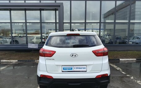 Hyundai Creta I рестайлинг, 2018 год, 1 639 000 рублей, 6 фотография