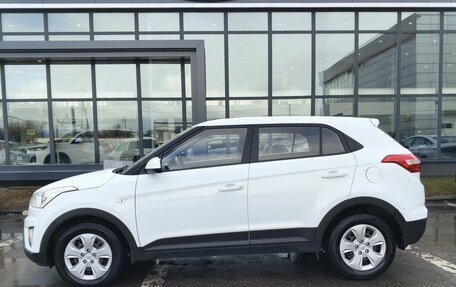 Hyundai Creta I рестайлинг, 2018 год, 1 639 000 рублей, 8 фотография