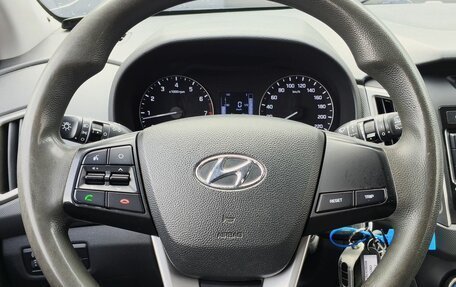 Hyundai Creta I рестайлинг, 2018 год, 1 639 000 рублей, 12 фотография