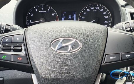 Hyundai Creta I рестайлинг, 2018 год, 1 639 000 рублей, 13 фотография