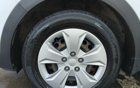 Hyundai Creta I рестайлинг, 2018 год, 1 639 000 рублей, 9 фотография