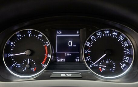 Skoda Rapid I, 2015 год, 1 238 000 рублей, 9 фотография