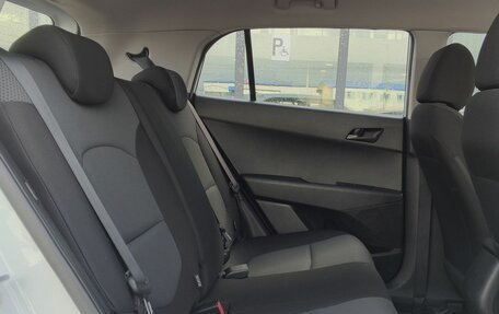 Hyundai Creta I рестайлинг, 2018 год, 1 639 000 рублей, 21 фотография