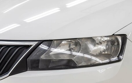 Skoda Rapid I, 2015 год, 1 238 000 рублей, 11 фотография