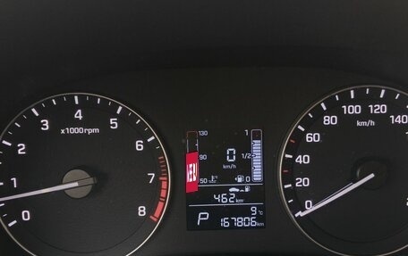 Hyundai Creta I рестайлинг, 2018 год, 1 639 000 рублей, 22 фотография