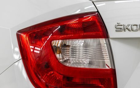 Skoda Rapid I, 2015 год, 1 238 000 рублей, 13 фотография