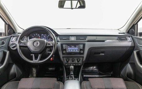 Skoda Rapid I, 2015 год, 1 238 000 рублей, 14 фотография