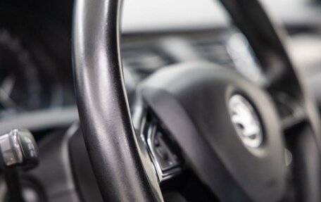 Skoda Rapid I, 2015 год, 1 238 000 рублей, 27 фотография