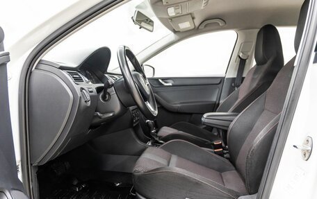 Skoda Rapid I, 2015 год, 1 238 000 рублей, 26 фотография