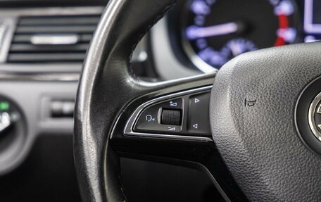 Skoda Rapid I, 2015 год, 1 238 000 рублей, 18 фотография