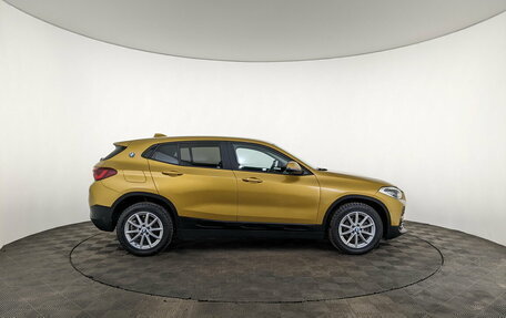 BMW X2, 2021 год, 3 200 000 рублей, 4 фотография