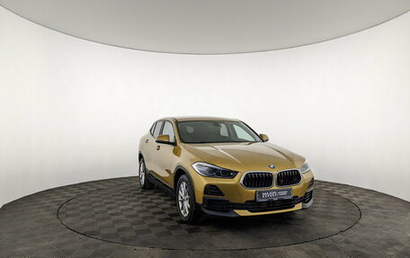 BMW X2, 2021 год, 3 200 000 рублей, 3 фотография
