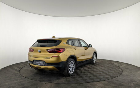 BMW X2, 2021 год, 3 200 000 рублей, 5 фотография