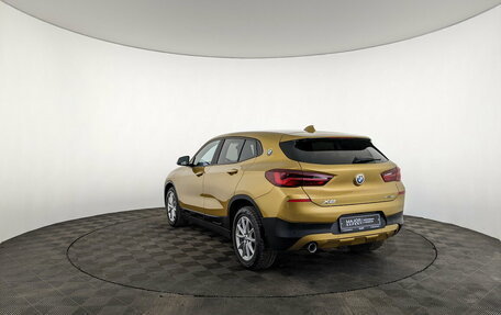 BMW X2, 2021 год, 3 200 000 рублей, 7 фотография