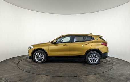 BMW X2, 2021 год, 3 200 000 рублей, 8 фотография