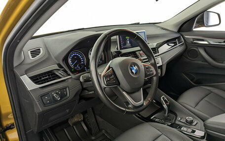 BMW X2, 2021 год, 3 200 000 рублей, 16 фотография