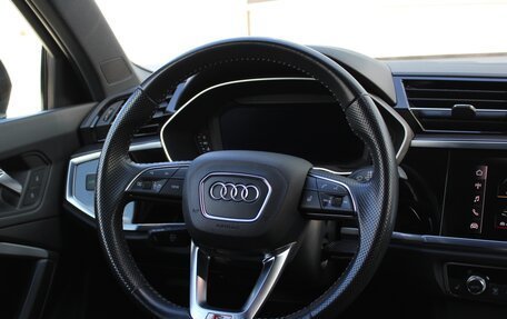 Audi Q3, 2020 год, 2 850 000 рублей, 5 фотография