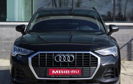 Audi Q3, 2020 год, 2 850 000 рублей, 2 фотография