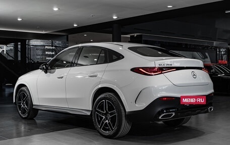 Mercedes-Benz GLC Coupe, 2025 год, 8 300 000 рублей, 6 фотография