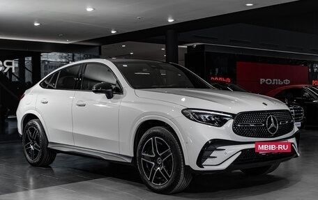 Mercedes-Benz GLC Coupe, 2025 год, 8 300 000 рублей, 3 фотография