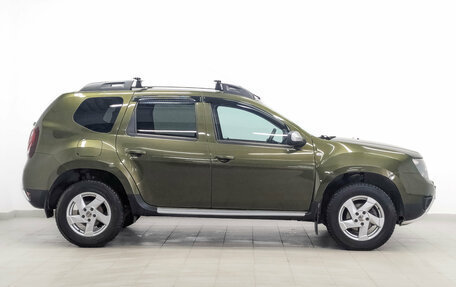 Renault Duster I рестайлинг, 2017 год, 1 415 000 рублей, 4 фотография